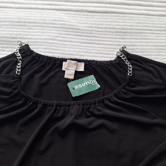 #444🆕️[M] Michael Kors " Cold Shoulder " - Picture 7 of 9